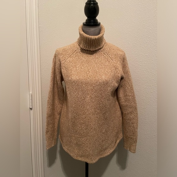 MICHAEL Michael Kors Sweaters - MICHAEL Michael Kors Wool Turtleneck Sweater - M